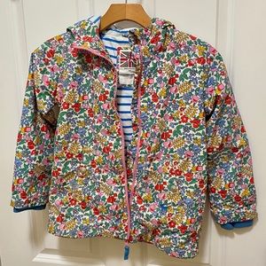 Adorable Mini Boden spring jacket